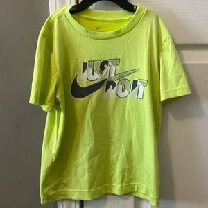 Youth Boys Nike Tee